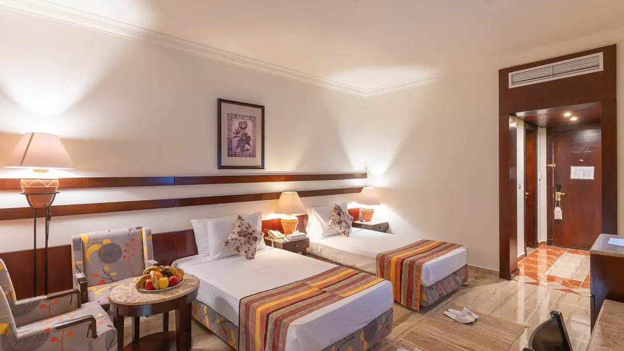 الفندق ماليكيا ريزورت - مرسى علم